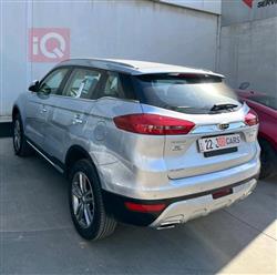 جيلي امجراند X7 سبورت